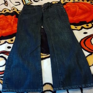 NWOT Limited edition Gap Jeans